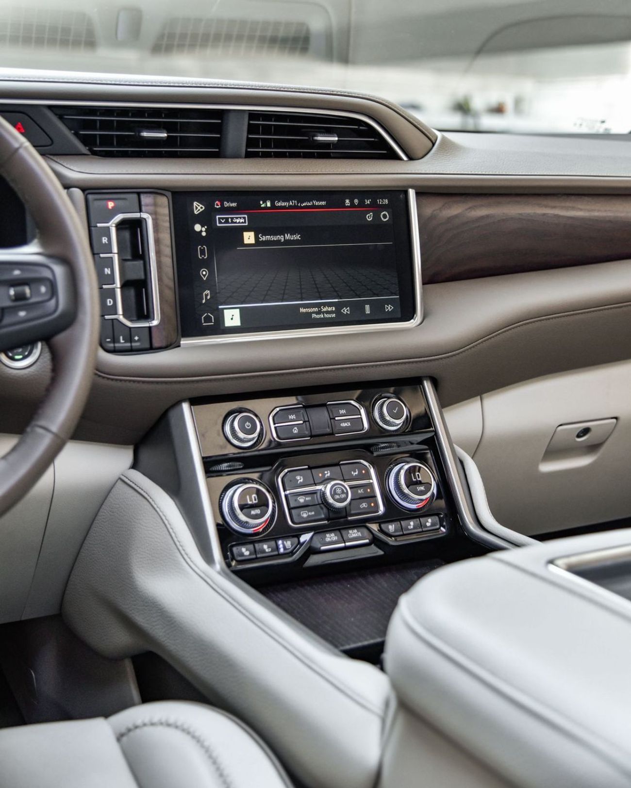 جي أم سي يوكون 6.2 V8 Denali (AWD)