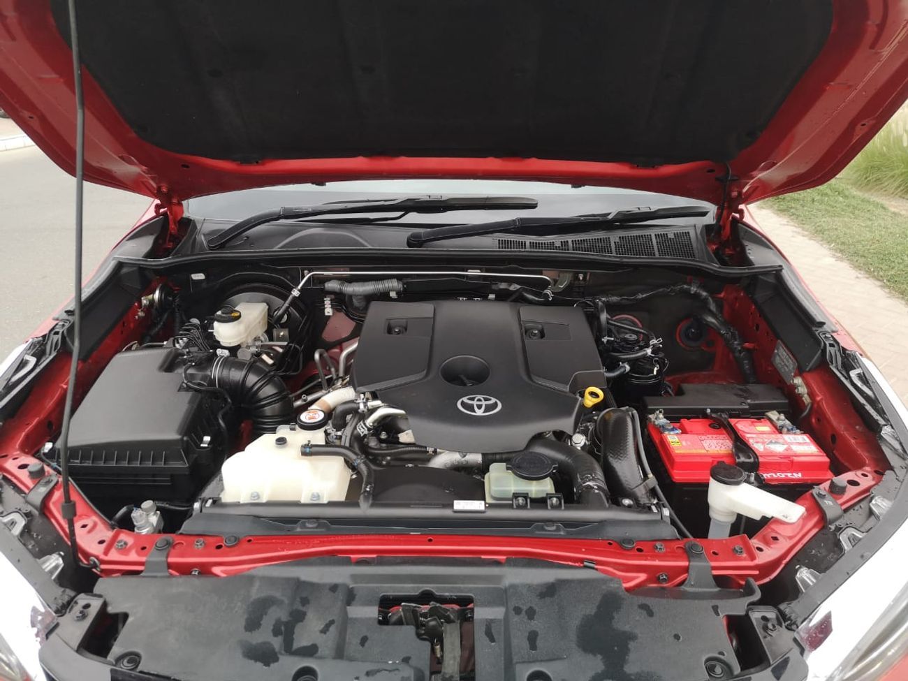 تويوتا فورتونر 2020 TOYOTA FORTUNER