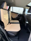 تويوتا راف ٤ XLE, leather seats, sunroof ,push start