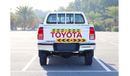 Toyota Hilux GL 4x4 - Automatic Transmission | Best Price Guaranteed | GCC