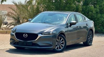 Mazda 6 S 2.5L (184 HP) 860-Monthly l GCC l Cruise, Camera, GPS l Accident Free