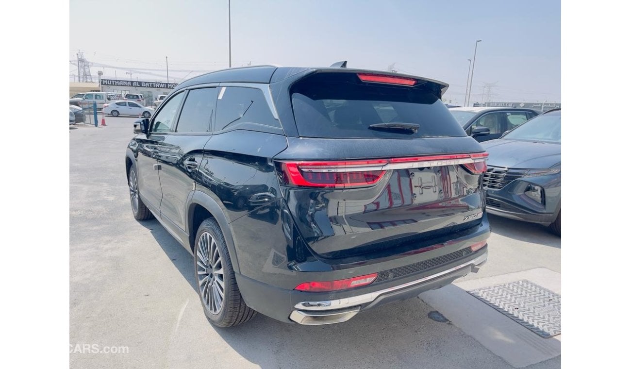 جيتور X90 Jetour X90 plus (Luxury) 1.6T,  FWD, A/T, 2023