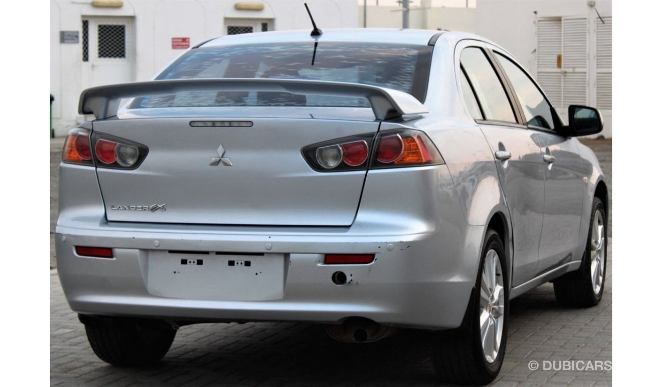 Mitsubishi Lancer Mitsubishi Lancer 2014 GCC, in excellent condition, without accidents, very clean from inside and ou