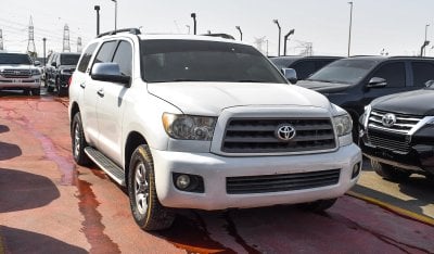 Toyota Sequoia