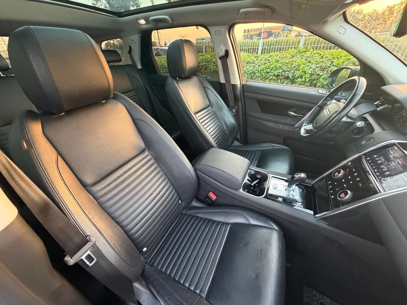 Land Rover Discovery Sport LAND ROVER DISCOVERY SPORT D180 SE 2020 DIESEL FULL OPTIONS IN PERFECT CONDITIONS