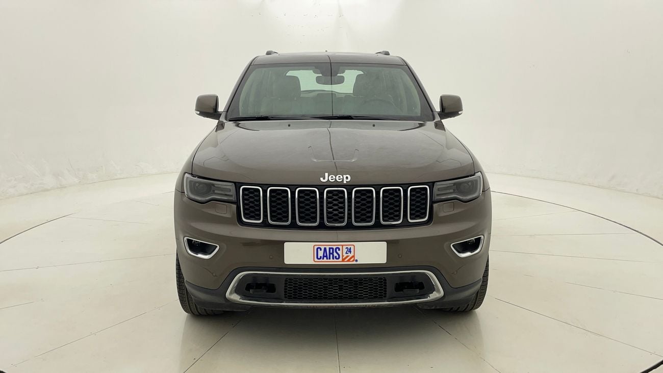 جيب جراند شيروكي LIMITED 3.6 | بدون دفعة مقدمة | اختبار القيادة في المنزل