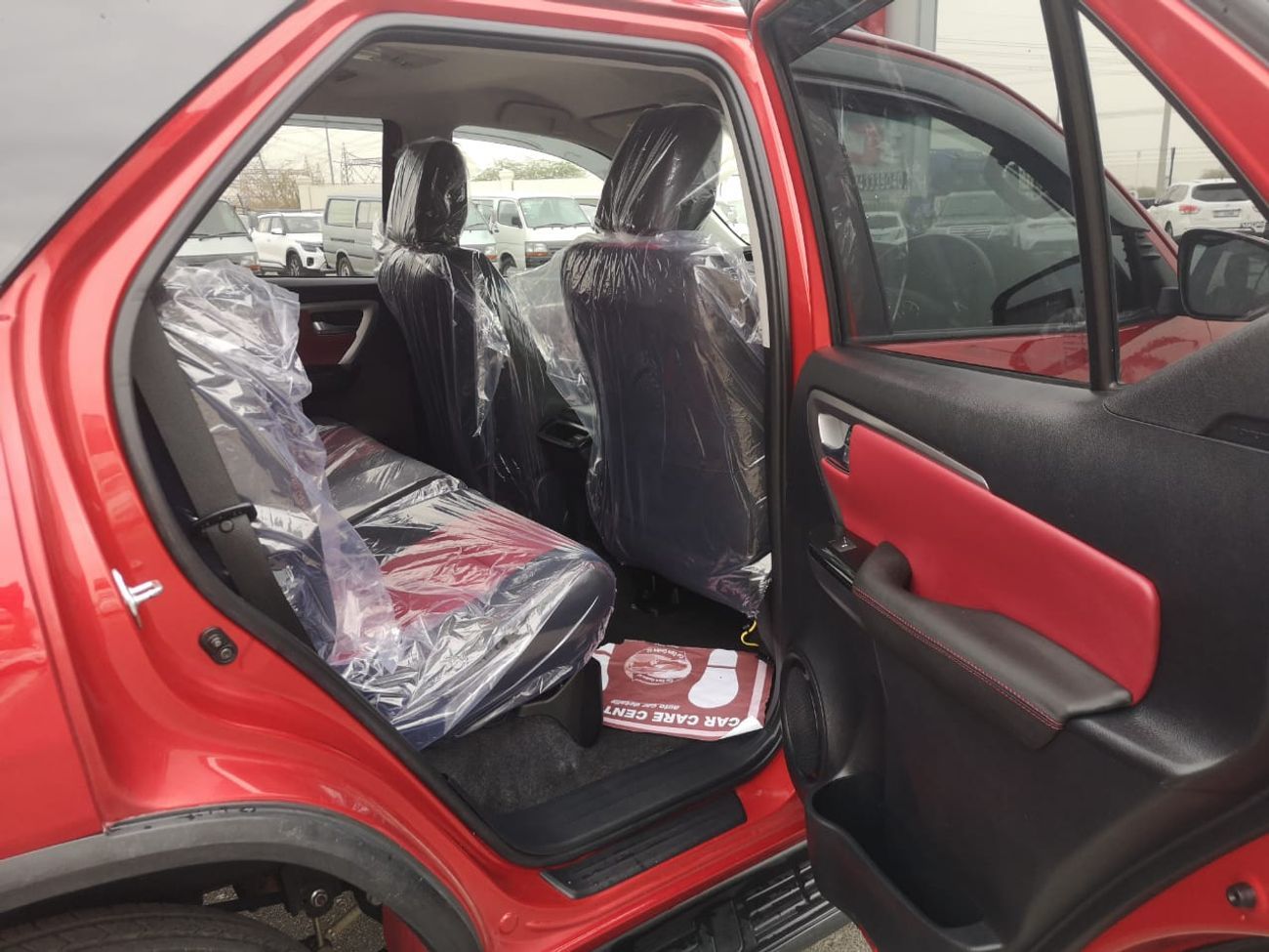 تويوتا فورتونر 2020 TOYOTA FORTUNER