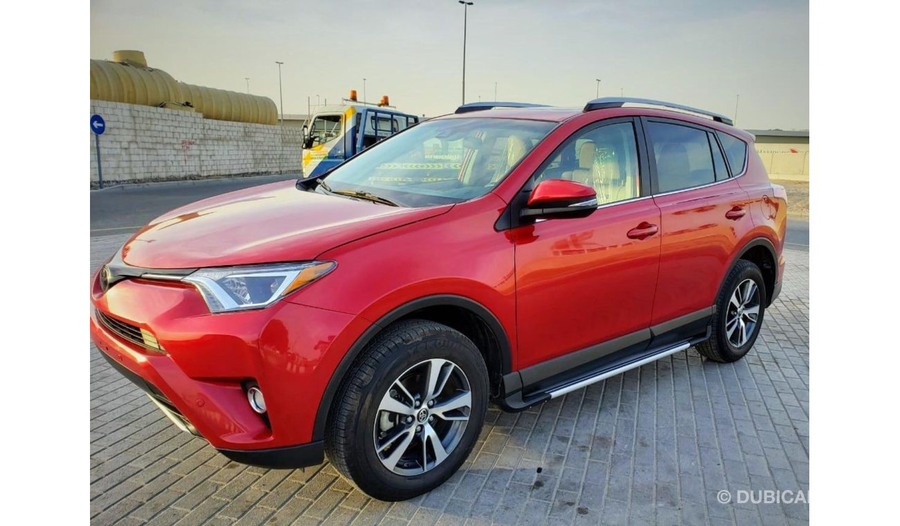 Toyota RAV4 Limited Full option with radar