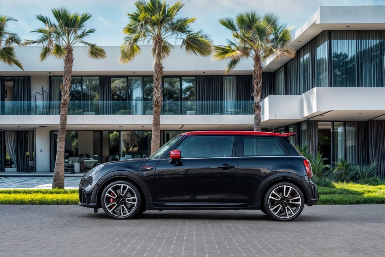 Mini John Cooper Works 2,370 P.M  | 0% Downpayment |  Mini John Cooper Works | AGENCY WAR!