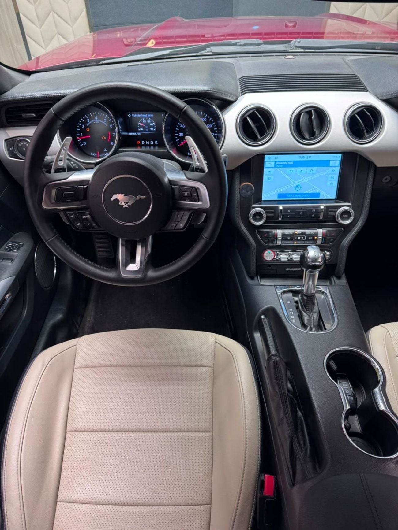 Ford Mustang PREMIUM