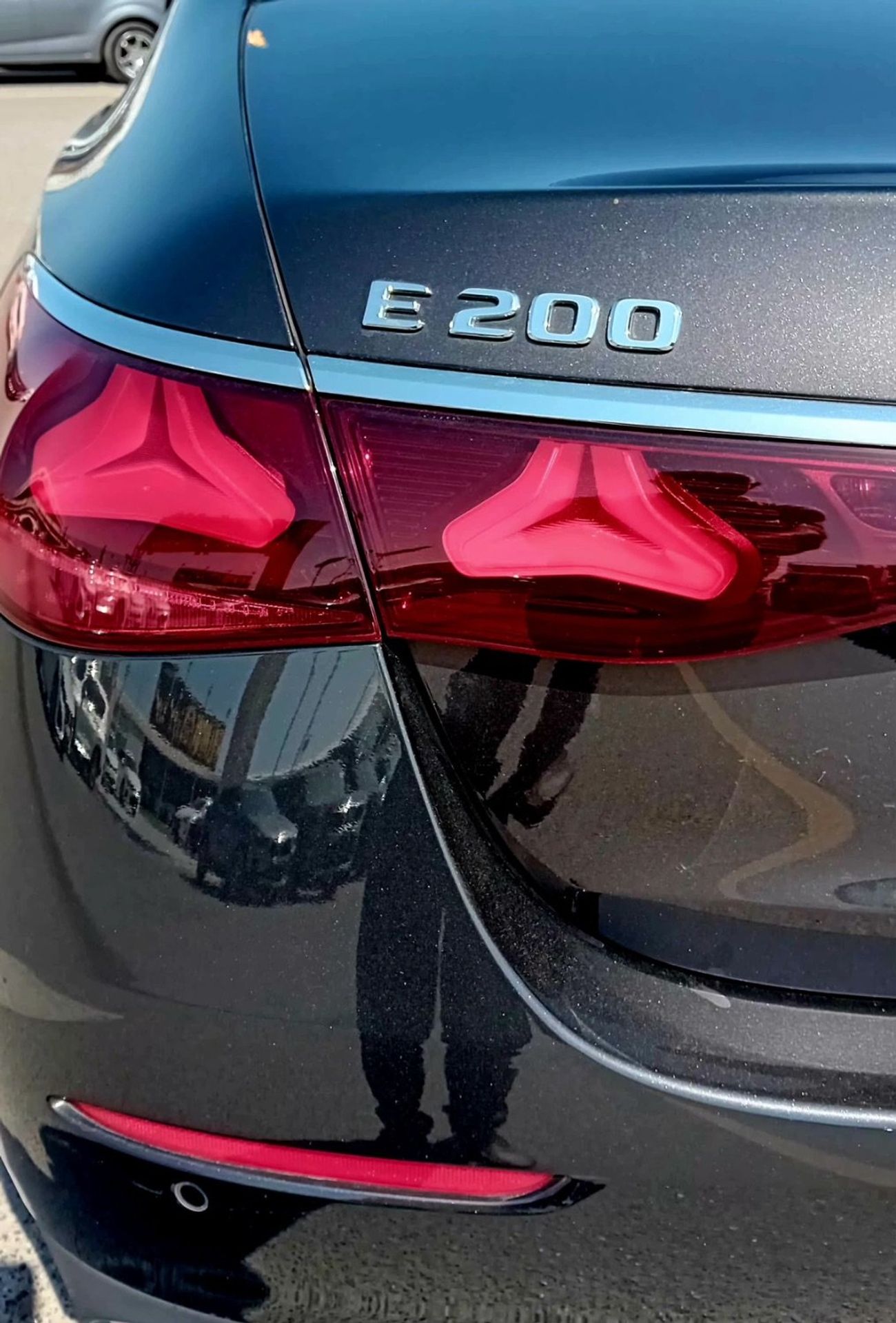 مرسيدس بنز E200 مرسيدس E200