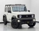 Suzuki Jimny 2020 Suzuki Jimny, Service History, 1 Year Warranty, GCC