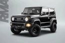 Suzuki Jimny GLX ALL GRIP