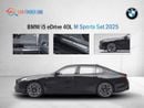 BMW i5 Bmw i5 eDrive 40L M Sports Set 2025 (Export )