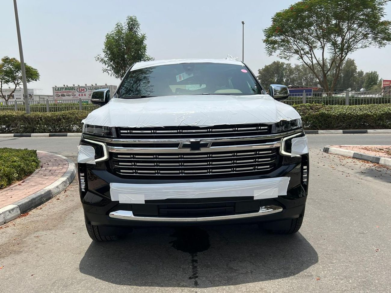 شيفروليه تاهو Premier 5.3l V8