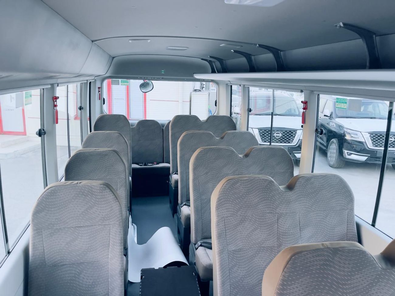 Toyota Coaster toyota coaster 4.0l 2025