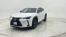 Lexus UX200 Premier 2.0L (169 HP) 2023 PREMIER | AED 1672/Month | 0 DP | 30 Day Return | Warranty | Service Hist