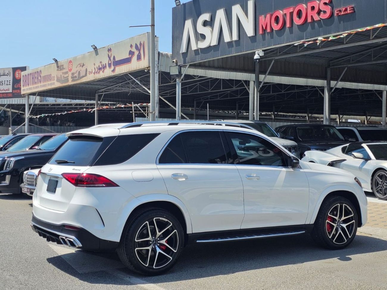 Mercedes-Benz GLE 350