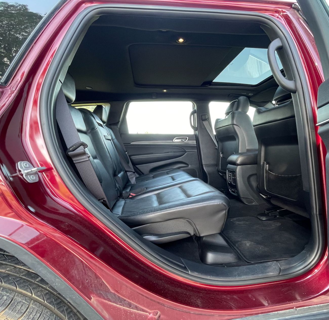 Jeep Grand Cherokee Altitude 3.6L