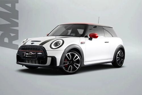 Mini Cooper S JCW