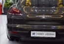 بورش باناميرا EXCELLENT DEAL for our Porsche Panamera GTS ( 2014 Model ) in Brown Color GCC Specs
