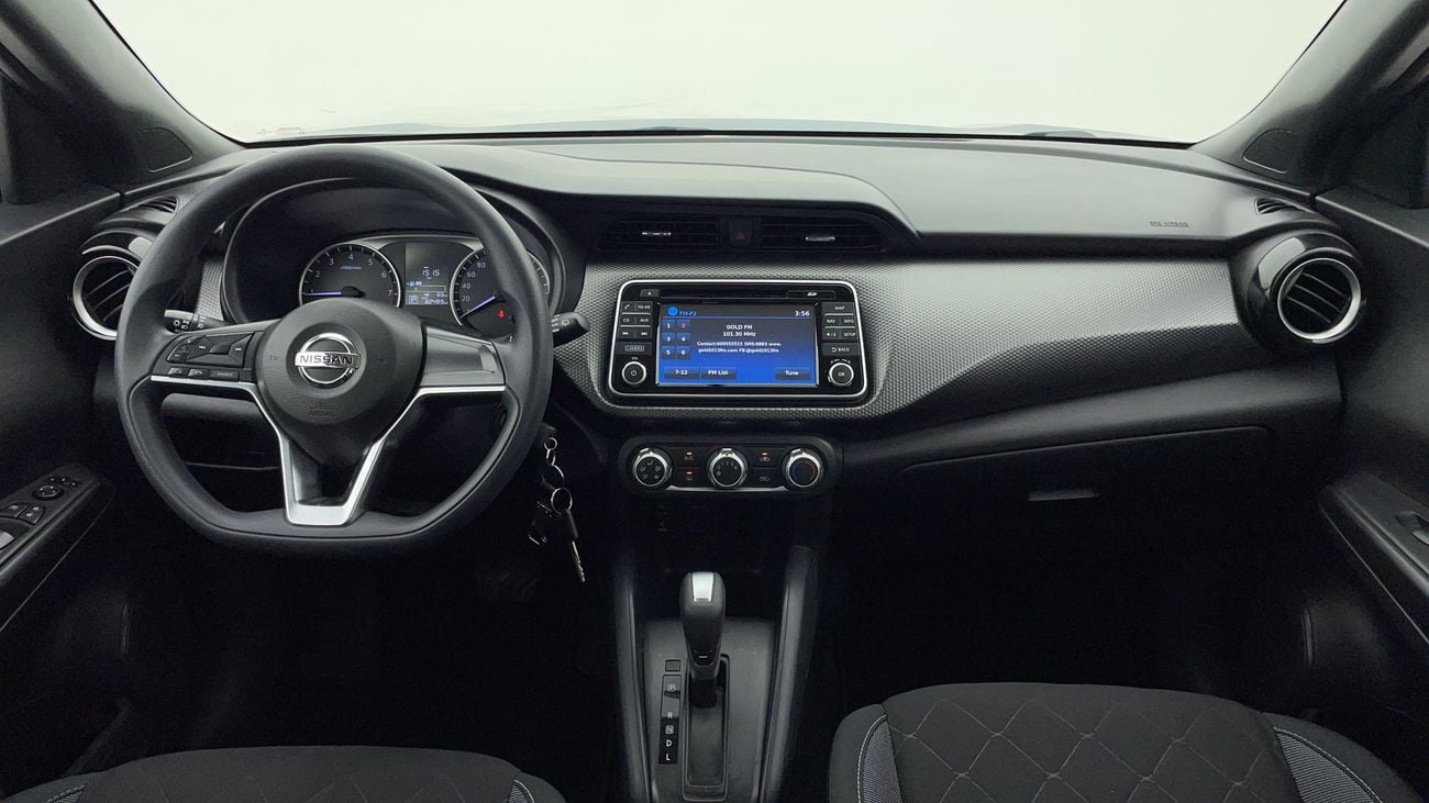 نيسان كيكس SV 1.6 | بدون دفعة مقدمة | اختبار قيادة مجاني للمنزل