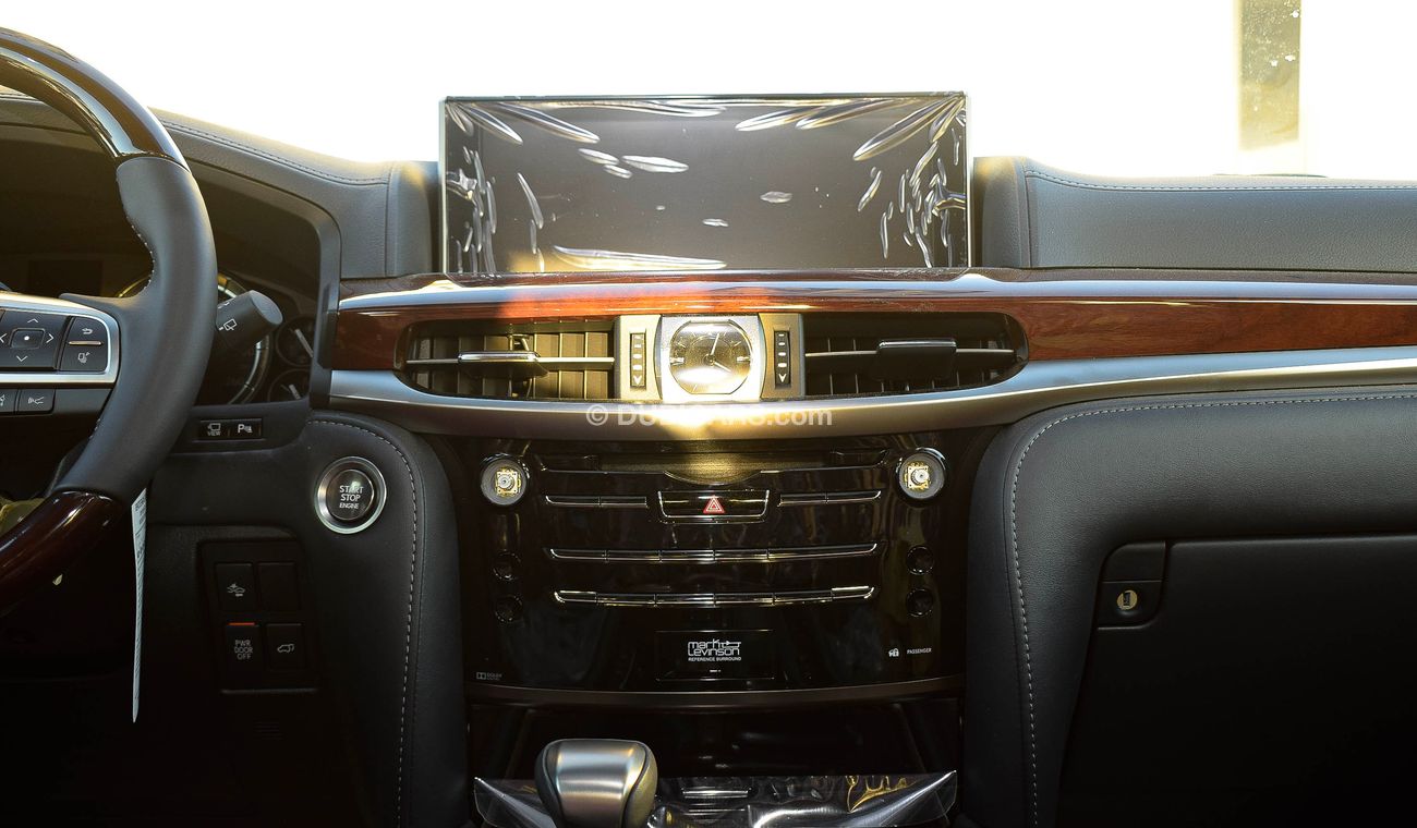 Lexus LX 570 S SUPERSPORT