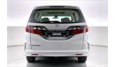 Honda Odyssey J EX | 1 year free warranty | 0 down payment | 7 day return policy
