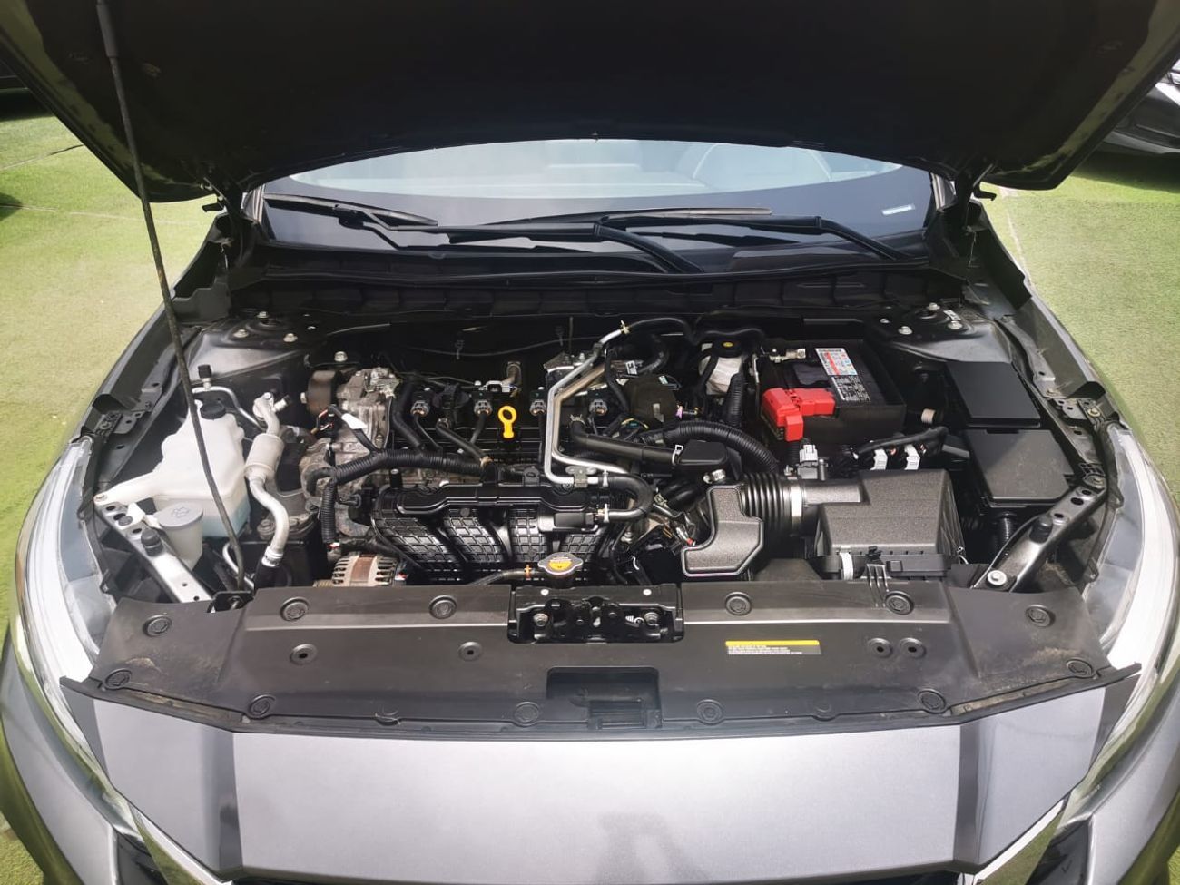 Nissan Altima SV 2.5L