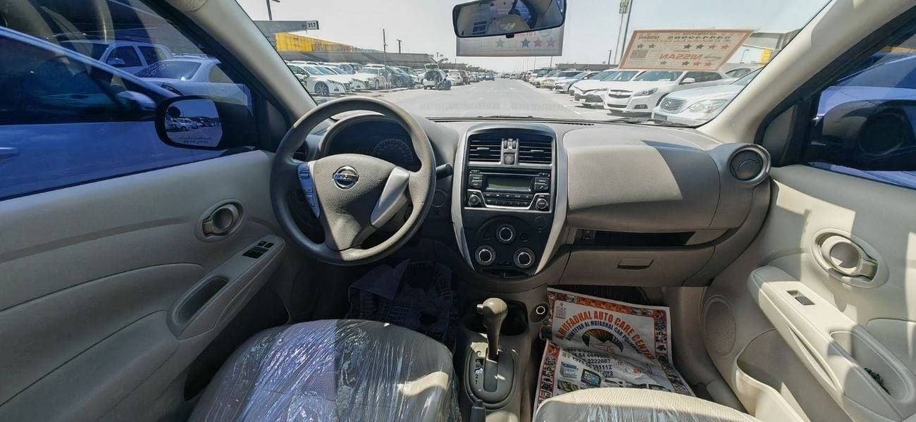 Nissan Sunny Nissan Sunny Model 2020