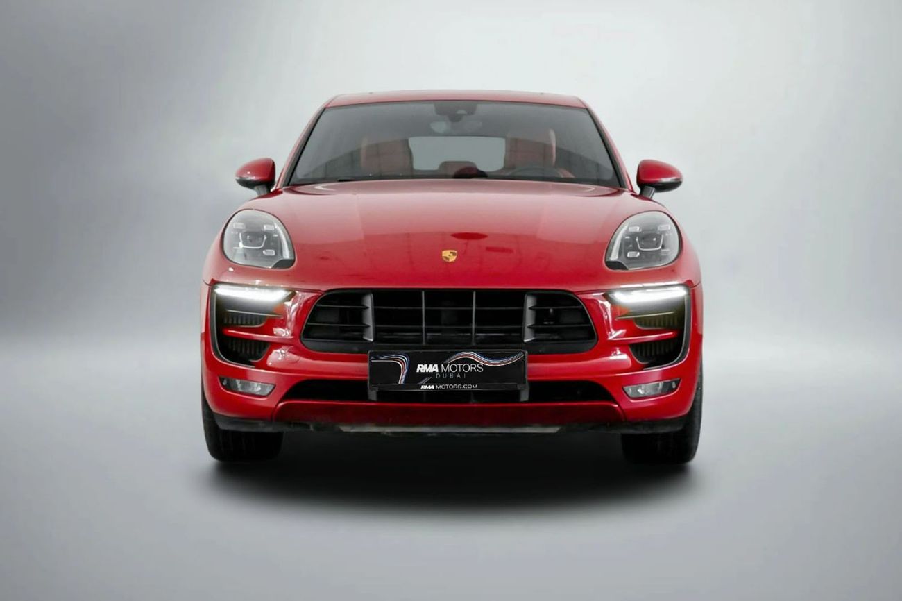 بورش ماكان GTS 3.0L (360 HP)