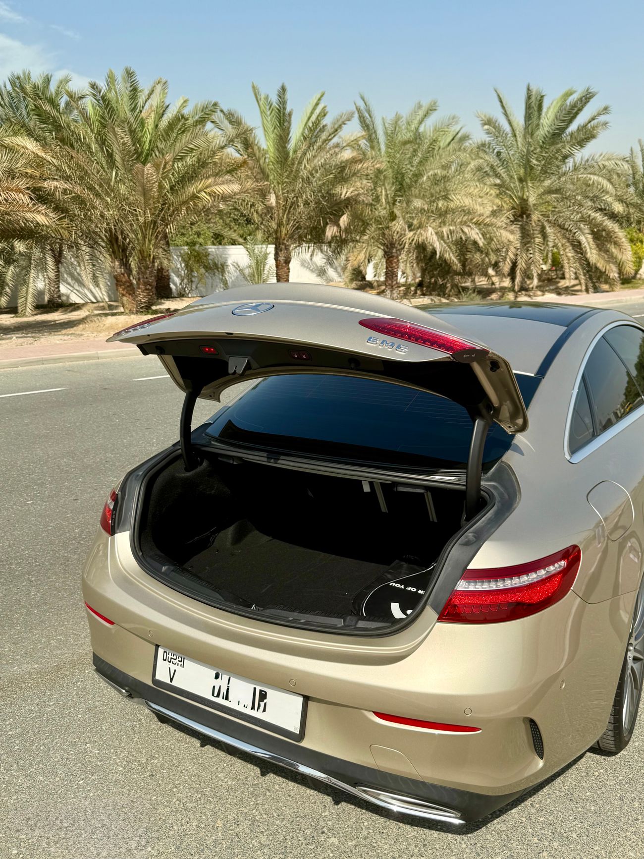 Mercedes-Benz E200 E200 Coupe 2.0L GCC