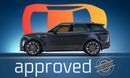 Land Rover Range Rover Sport Autobiography P400 3.0L Special Offer | AED 6,063 PM | 23in Wheels, GCC | P400 Autobiography