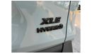 Toyota RAV4 XLE 2022 HYBRID SMART ENGINE GREEN KEYLESS AWD 2.5L USA IMPORTED