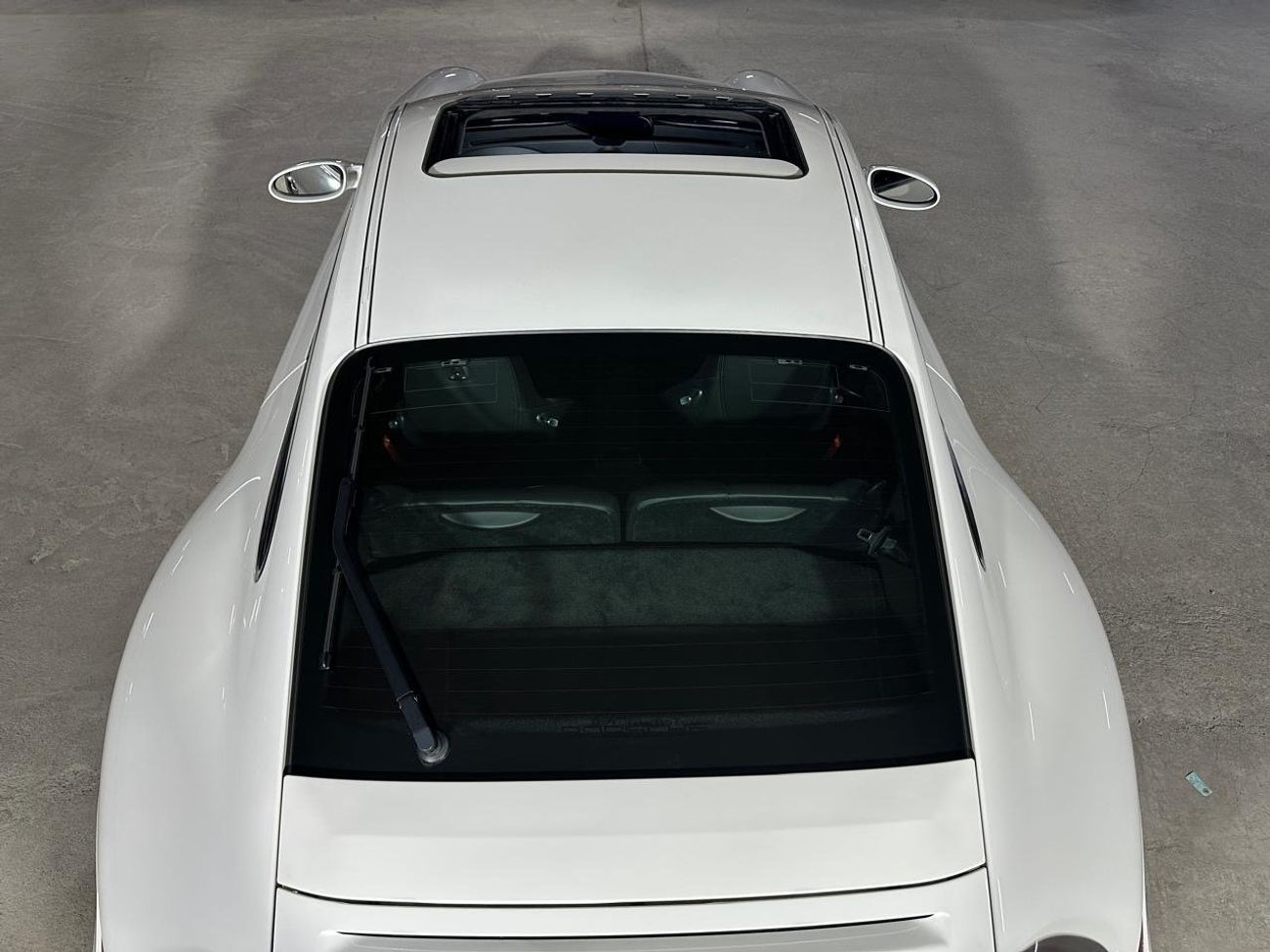 Porsche 911 PORSCHE 911 CARRERA TURBO 2007 | FULL SERVICE HISTORY | SPORTS CHRONO PACKAGE | MEMORY SEATS