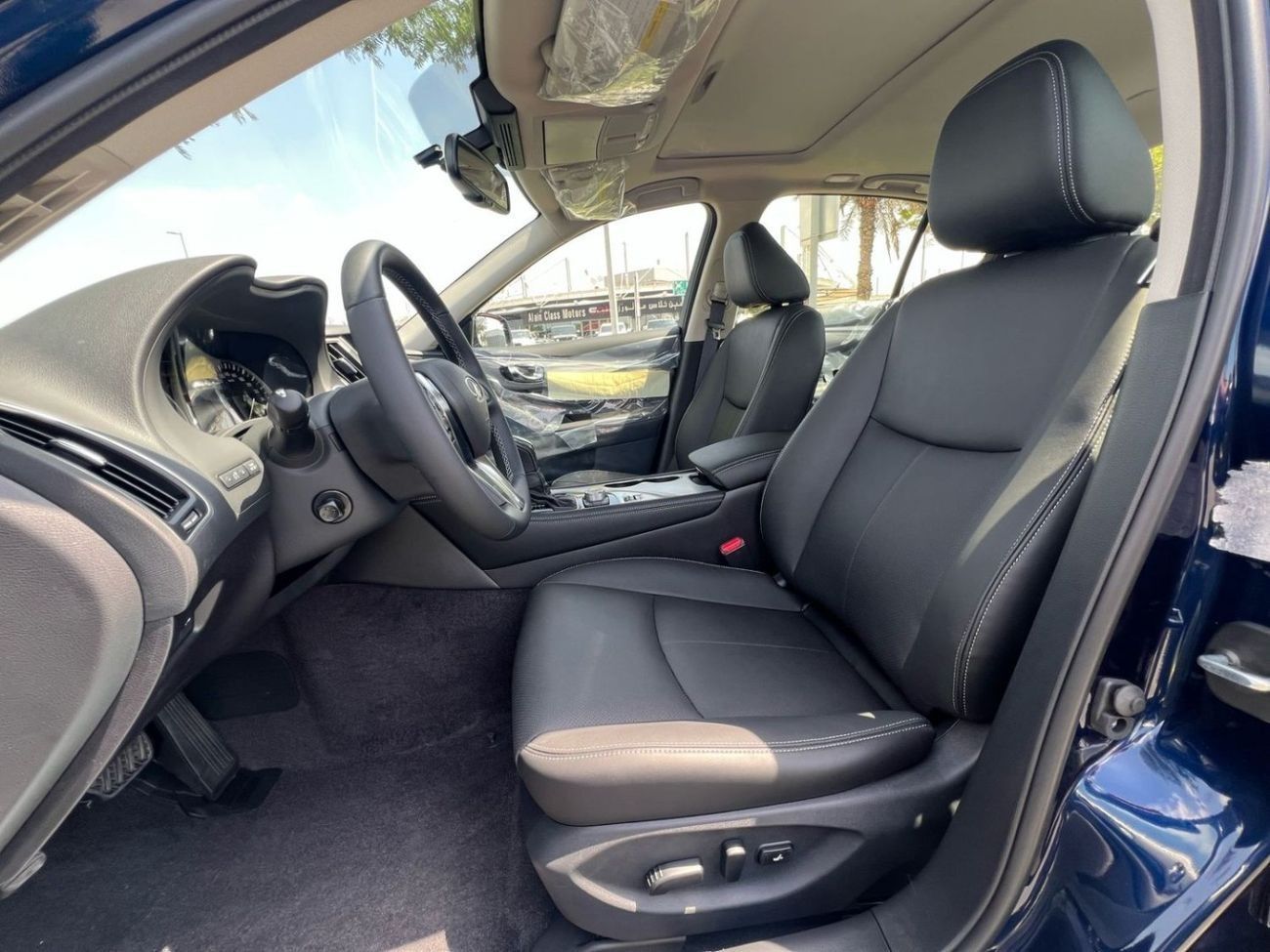 إنفينيتي Q50 Luxe 3.0L