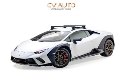 Lamborghini Huracan STERRATO 5.2L V10 Sterrato LP 610-4 - Japanese Spec