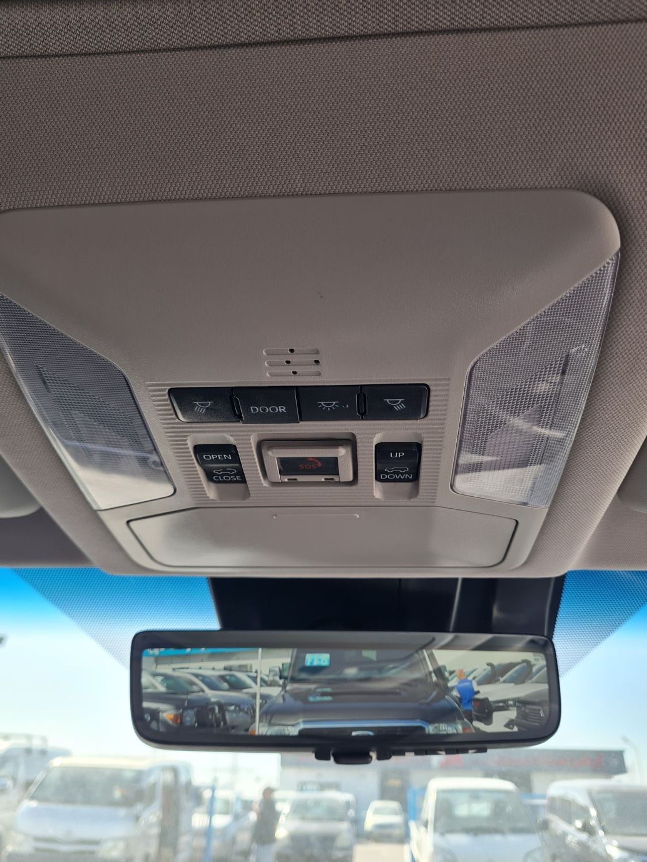 Toyota RAV4 *Toyota RAV-4* CRUISER  Right Hand Drive  Model: *2024* Full Option