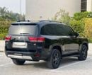 Toyota Land Cruiser 2023 Model GR Sports Red And Black interior Full Option very perfect condition
