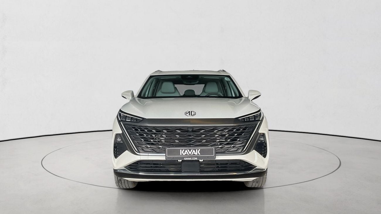 MG RX9 Luxury | Guaranteed Warranty | 0 Down Payment