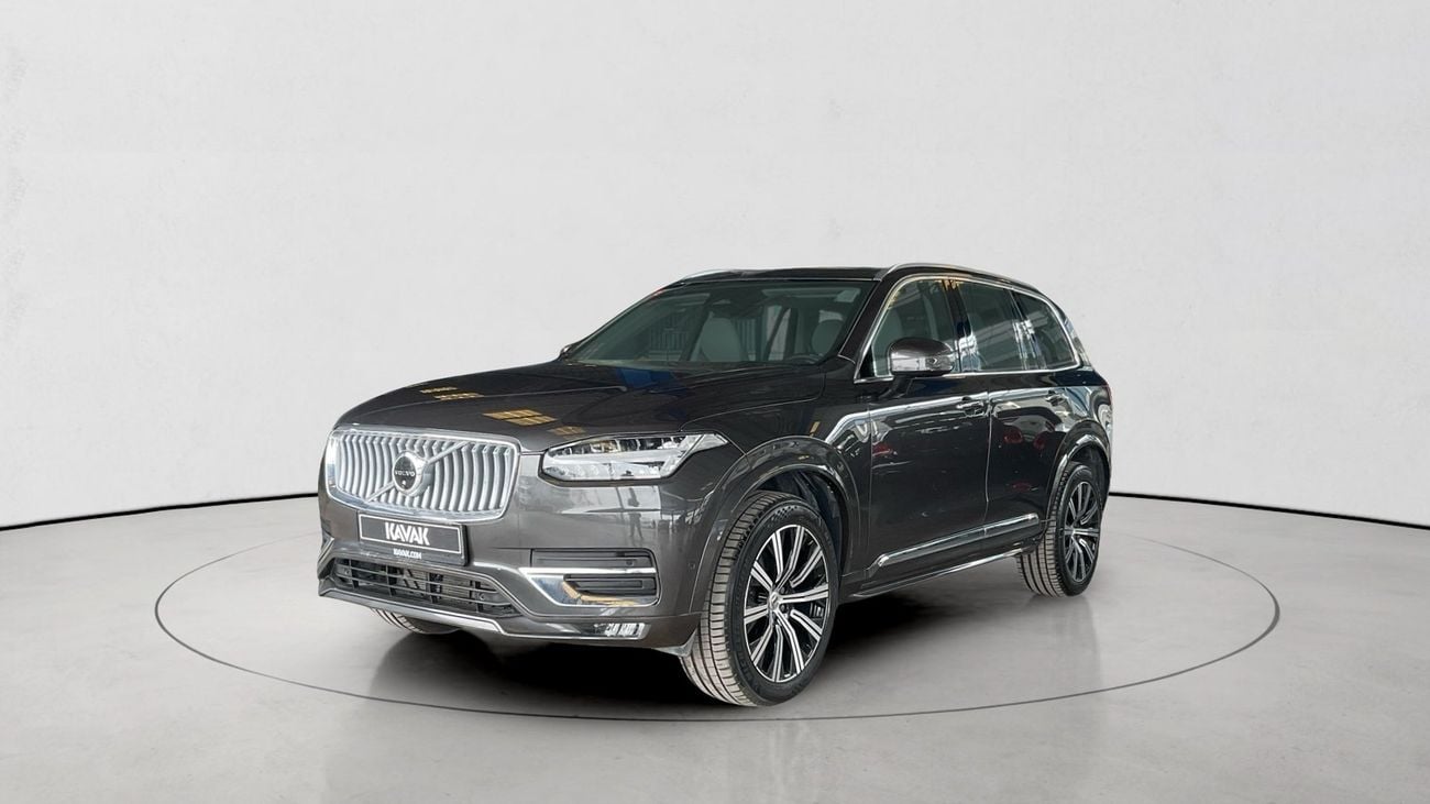 Volvo XC90 2.0 B6 P MHEV ULTIMATE BRIGHT AUTO AWD | Guaranteed Warranty | 0 Down Payment