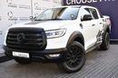 Great Wall Poer AED 1119 PM | POER PLATINUM 2.0L TURBO 4WD 2022 GCC DEALER WARRANTY