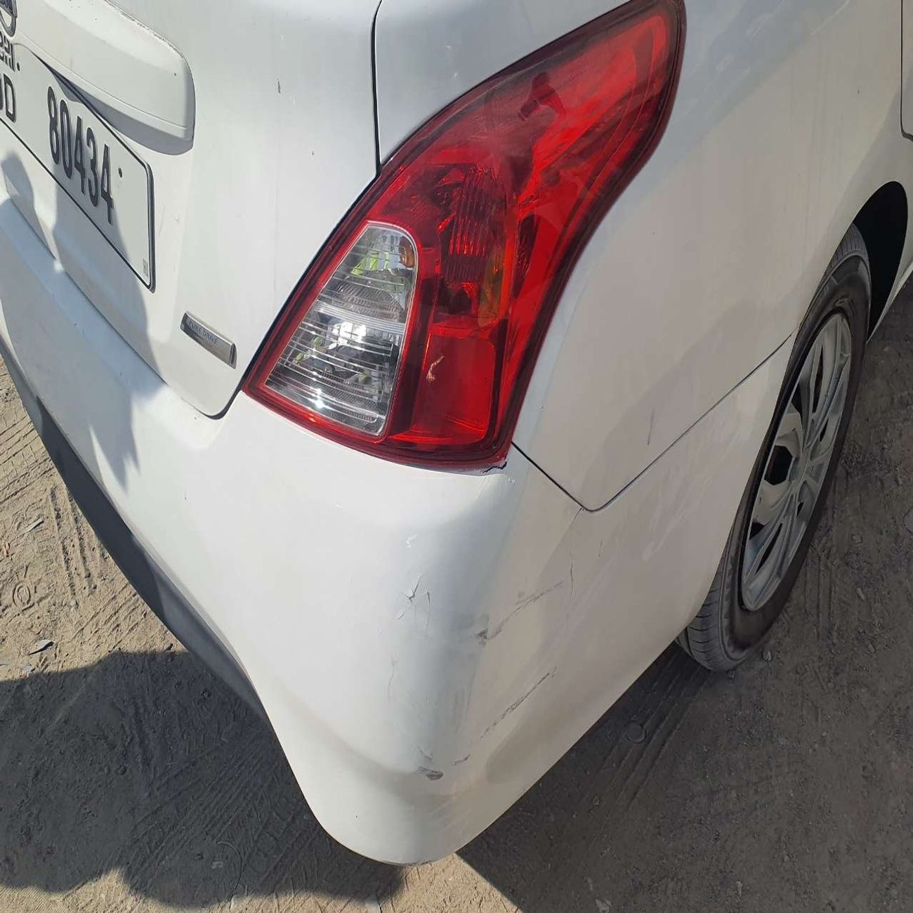 Nissan Altima SV 2.5L