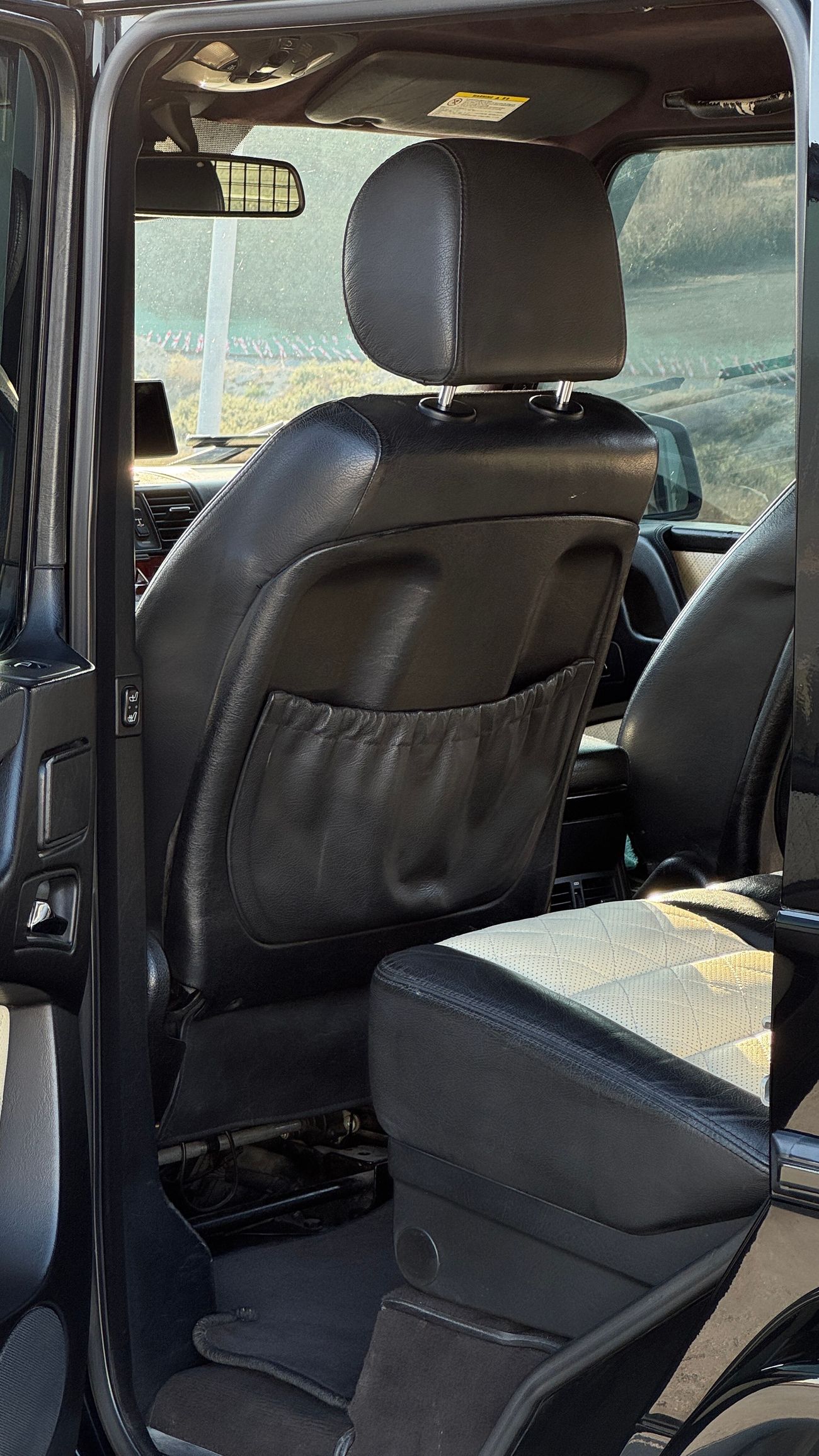 Mercedes-Benz G 500 G500