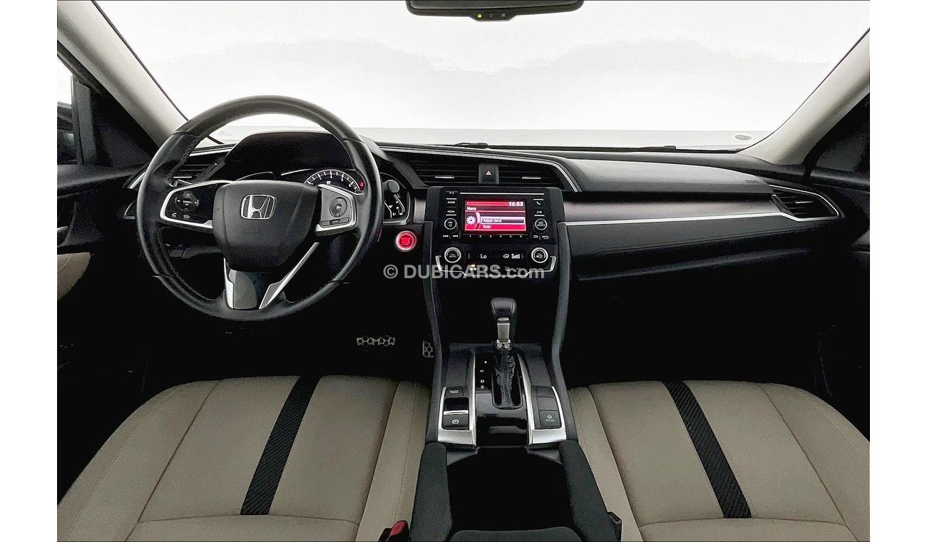 Honda Civic LX Sport