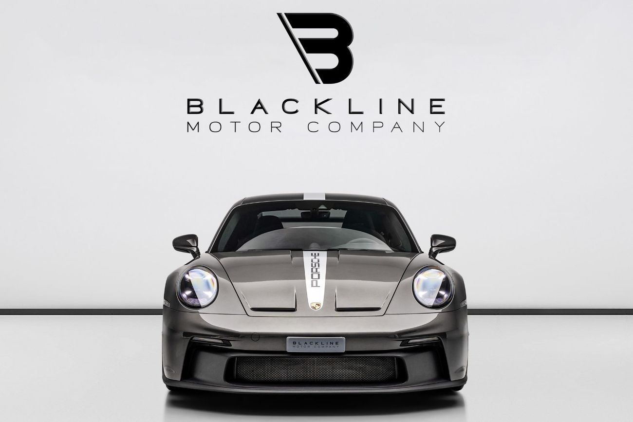 بورش 911 GT3 4.0L