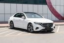 Mercedes Benz E200 2.0L