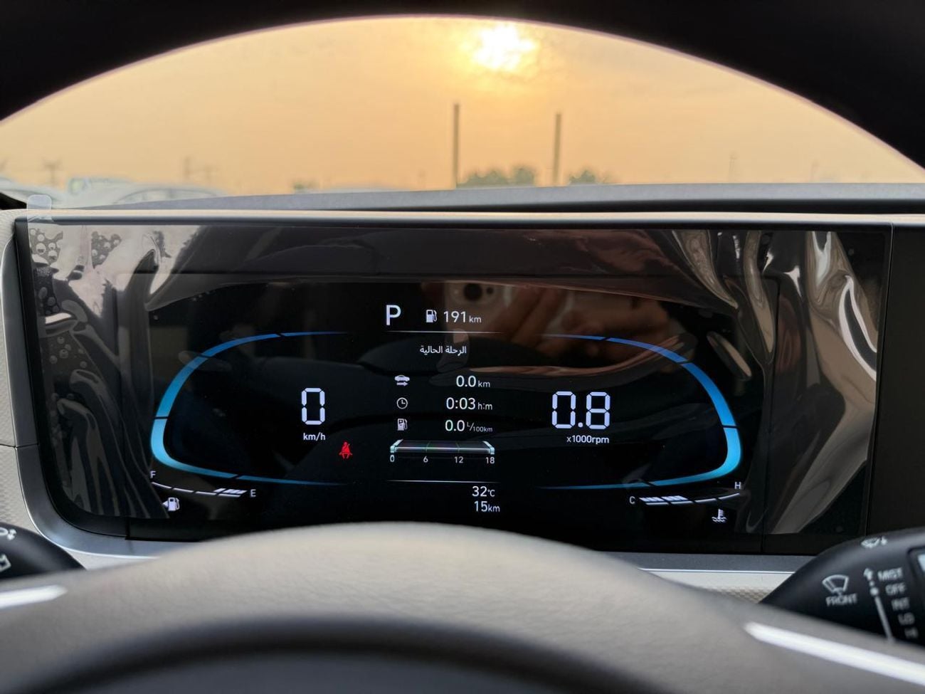 هيونداي كريتا COMFORT Hyundai Creta Hyundai Creta Hyundai Creta 1.5L Petrol 2026YM