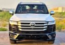 تويوتا لاند كروزر VXR 3.3 GCC Specs