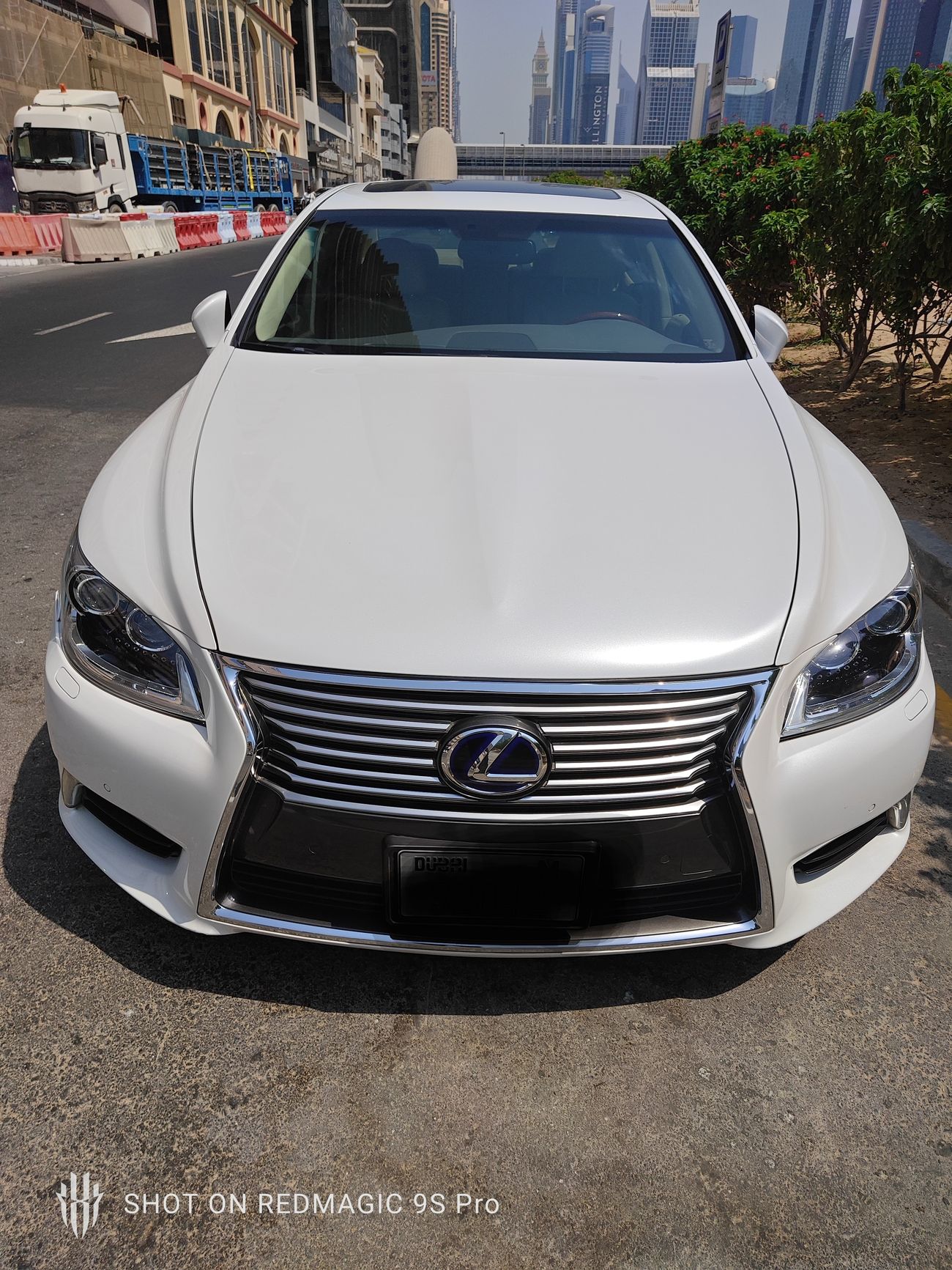 لكزس LS 460 4.6L